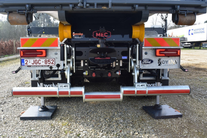 Ford Truck Copma Kraan Busi Group Containerhaak Container Bouw Grijper (21)