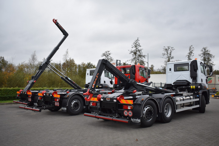 Ford Trucks Containerhaaksysteem Busi Group Geel (4)