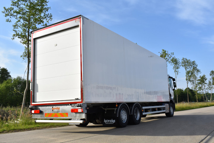 Geisoleerde Laadkast Renault Beerse (2)