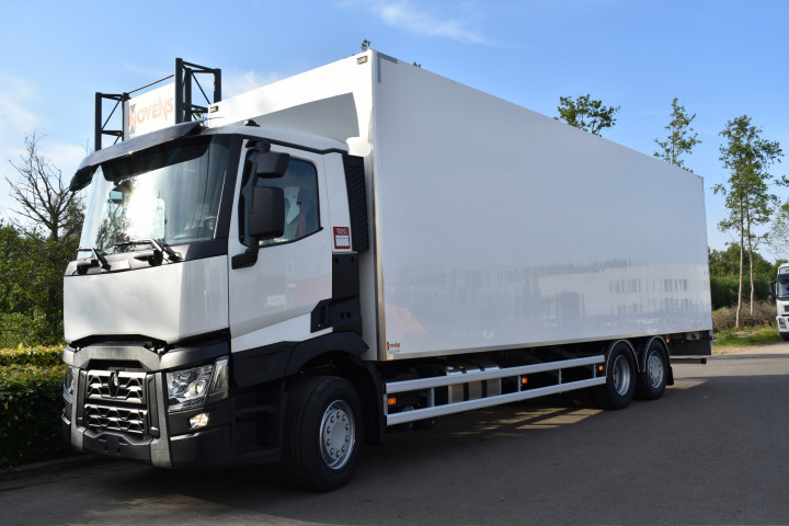 Geisoleerde Laadkast Renault Beerse (6)