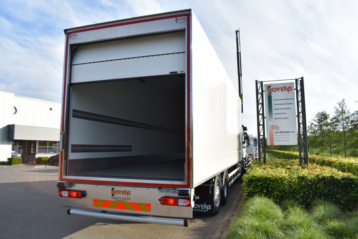 Geisoleerde Laadkast Renault Beerse (7)