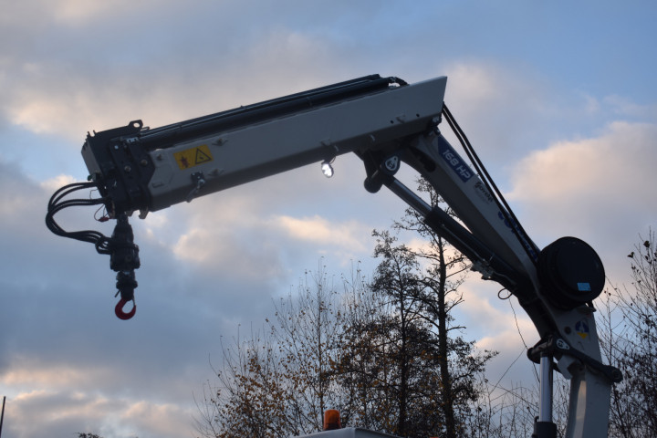 Gemeentebestuur Herstelt Scania Copma Laadkraan Containerhaaksysteem (7)