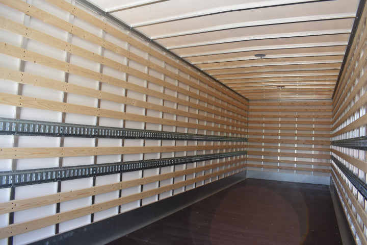 Gesloten Laadkast Laadbrug Daf Hulshout (4)