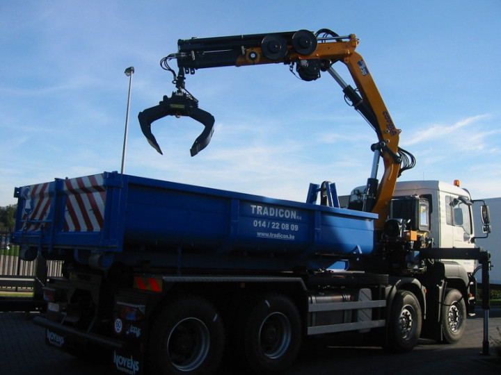 Haaksysteem Busi Group Copma Autolaadkraan (3)