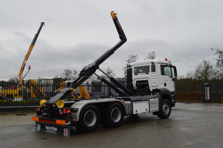 Haaksysteem Containersysteem Kasterlee Man (29)