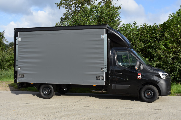 Huifopbouw Schuifzeilopbouw Penta Slider Renault Master (2)