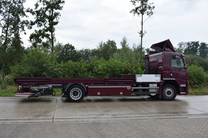 Hydraulisch Afzetsysteem Twistlocks Laadbrug Dhollandia Afneembare Opbouw (4)