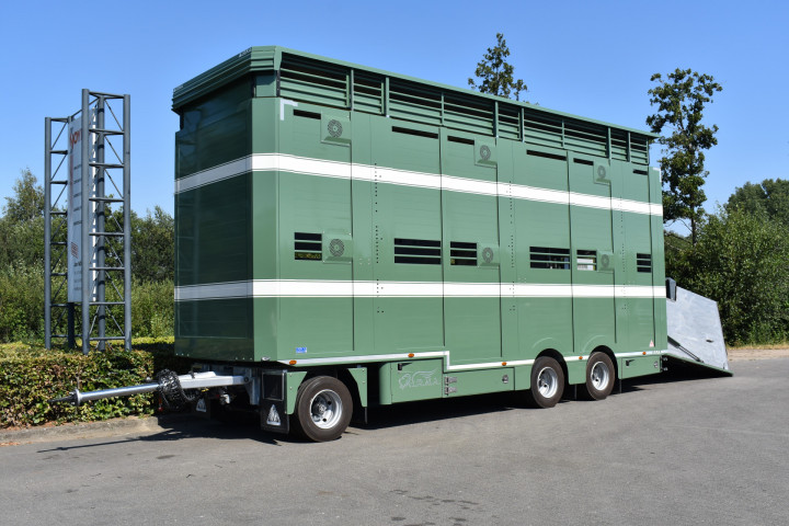 Irma Aanhangwagen Veetransport Transport Animaux Vivants Cant Meerdonk (1)