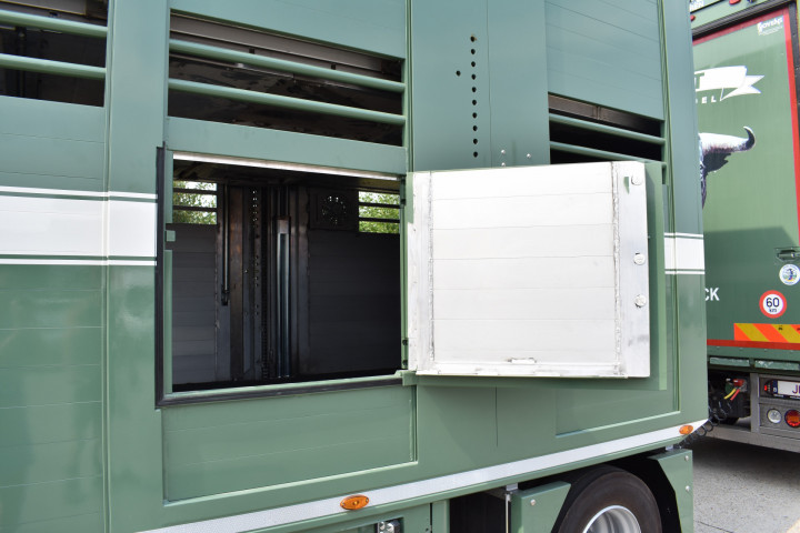 Irma Aanhangwagen Veetransport Transport Animaux Vivants Cant Meerdonk (11)