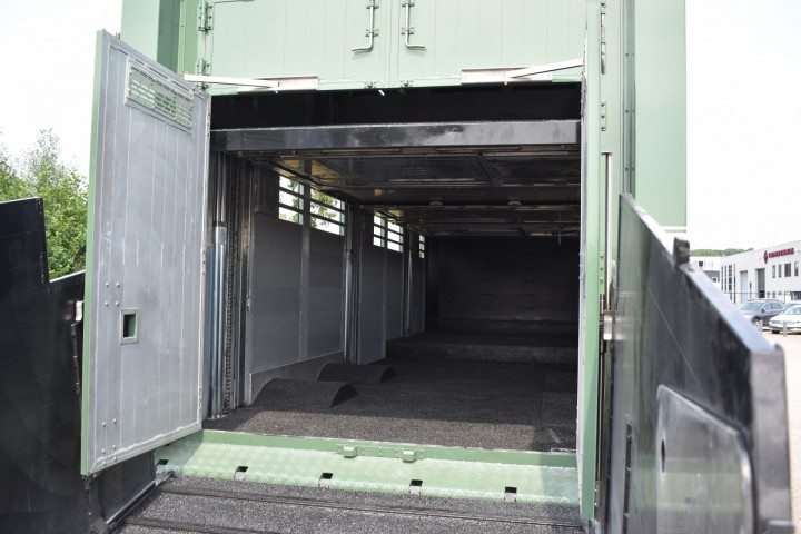 Irma Aanhangwagen Veetransport Transport Animaux Vivants Cant Meerdonk (15)