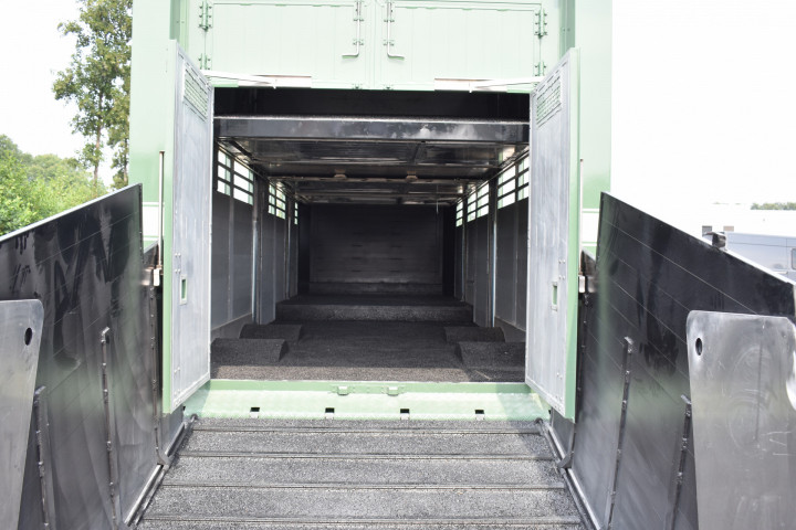 Irma Aanhangwagen Veetransport Transport Animaux Vivants Cant Meerdonk (16)