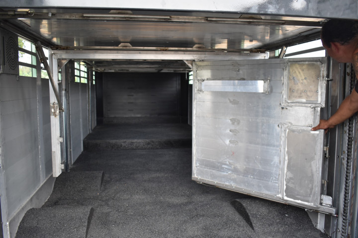 Irma Aanhangwagen Veetransport Transport Animaux Vivants Cant Meerdonk (18)