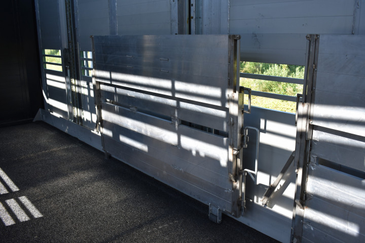 Irma Aanhangwagen Veetransport Transport Animaux Vivants Cant Meerdonk (4)