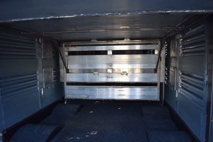 Irma Veetransport Livestock Express Vee Express Carrosseriebouw Levende Dieren (11) (middel)