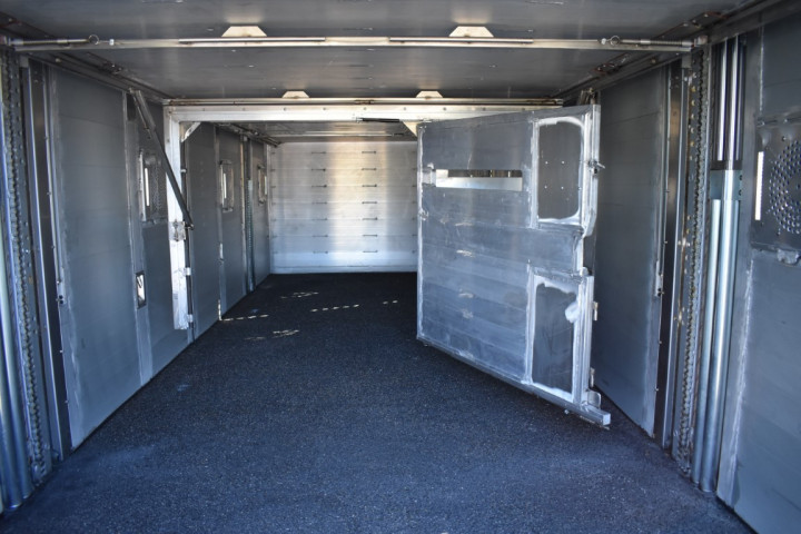 Irma Veetransport Livestock Express Vee Express Carrosseriebouw Levende Dieren (19) (middel)