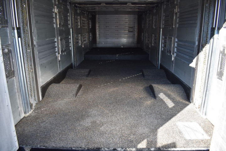 Irma Veetransport Livestock Express Vee Express Carrosseriebouw Levende Dieren (9) (middel)