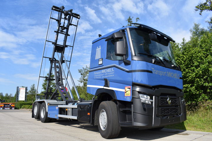 Kabelsysteem Renault Transport Michiels Silo Systeem (2) 2