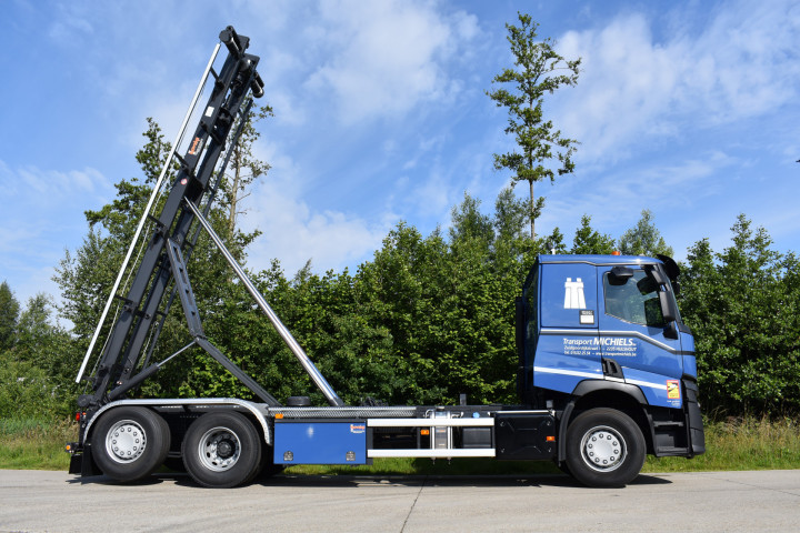 Kabelsysteem Renault Transport Michiels Silo Systeem (3) 2