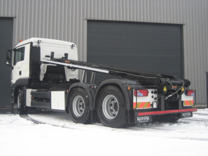 Kabelsysteem Silosysteem Man (2)