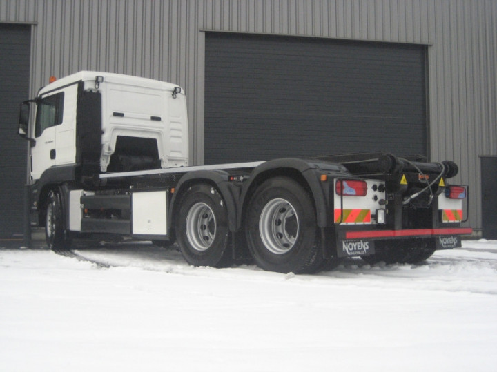 Kabelsysteem Silosysteem Man (3)