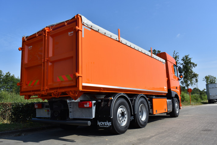 Kipper Aluminium Draftransport (1)