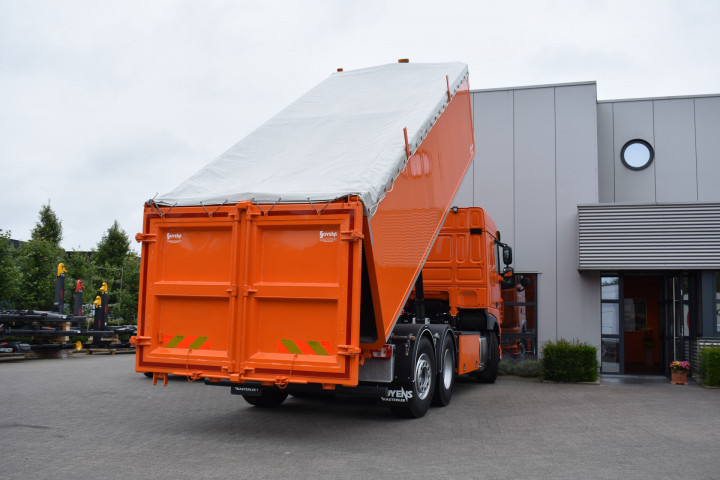 Kipper Aluminium Draftransport (10)