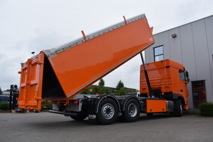 Kipper Aluminium Draftransport (9)