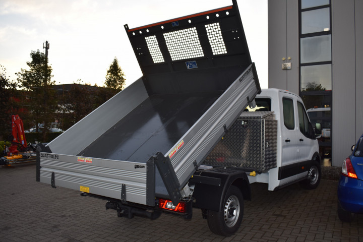 Kipper Scattolini Ford Gemeente Retie (1)