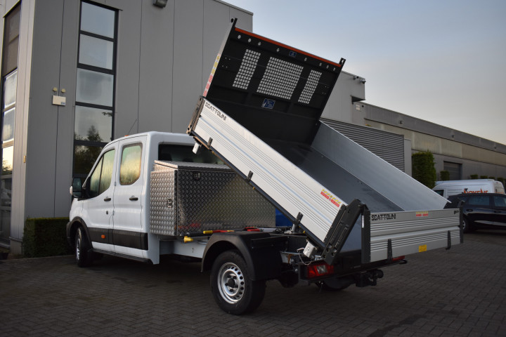 Kipper Scattolini Ford Gemeente Retie (2)