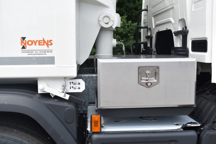 Kipper Slachtafval Rendac Transport Scania (1)