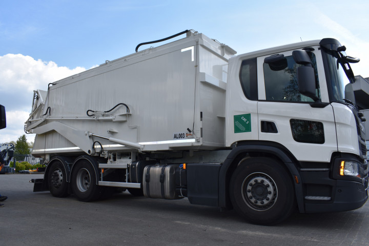 Kipper Slachtafval Scania Denderleeuw Rendac (3)