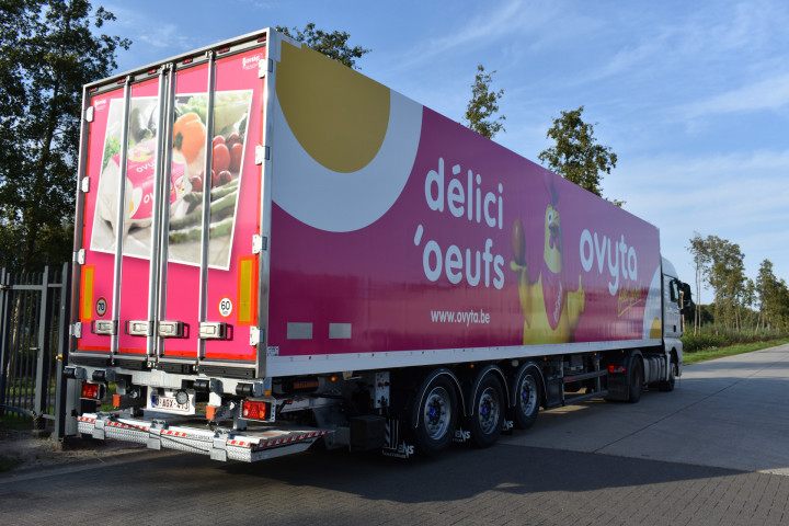 Koeloplegger Frigooplegger Geisoleerd Transport Lodewijckx Laakdal Unitrans (1)