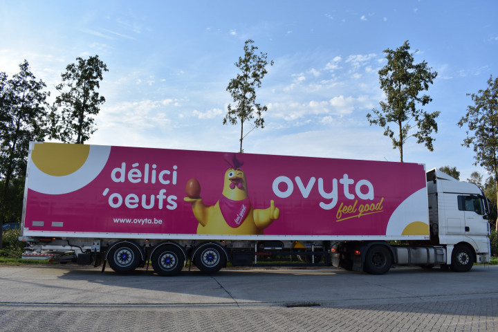 Koeloplegger Frigooplegger Geisoleerd Transport Lodewijckx Laakdal Unitrans (2)