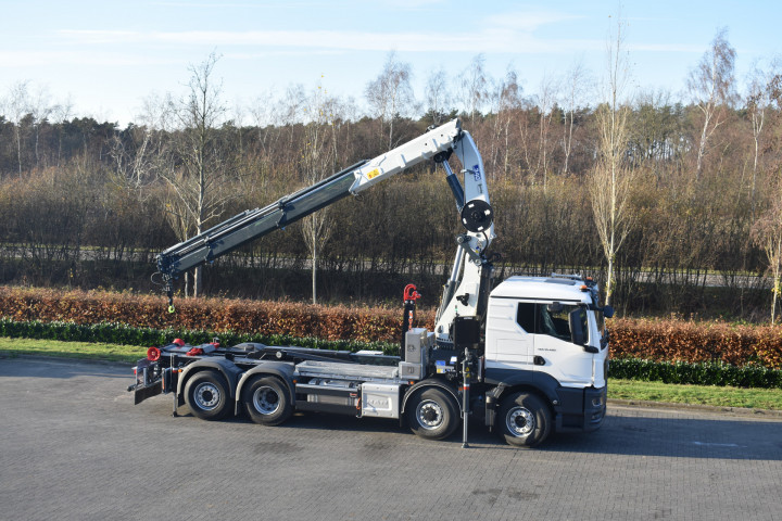 Kraan Copma Containerhaak Noyens Man Renotec Geel (5)