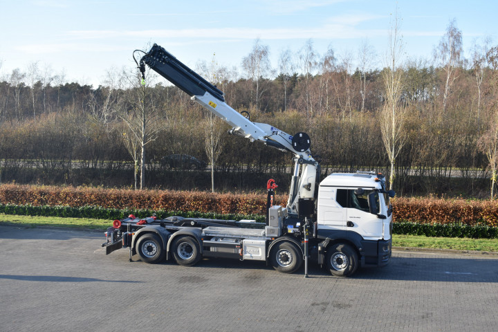 Kraan Copma Containerhaak Noyens Man Renotec Geel (6)