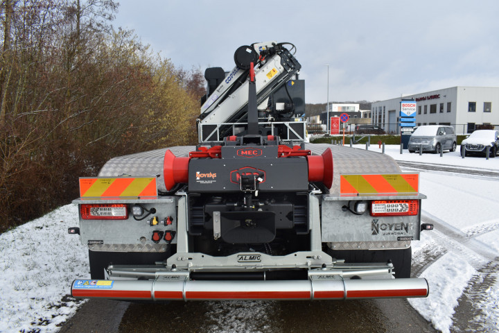 Kraan Copma Containerhaak Noyens Volvo Hegrola Westerlo(2)
