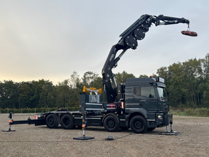 Kraan Copma Hijswerken Laadkraan Voorste Steunpoten Man Herentals Verboven Yves (1)