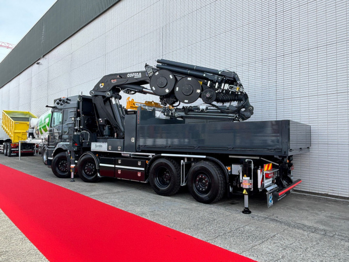 Kraan Copma Hijswerken Laadkraan Voorste Steunpoten Man Herentals Verboven Yves (10)