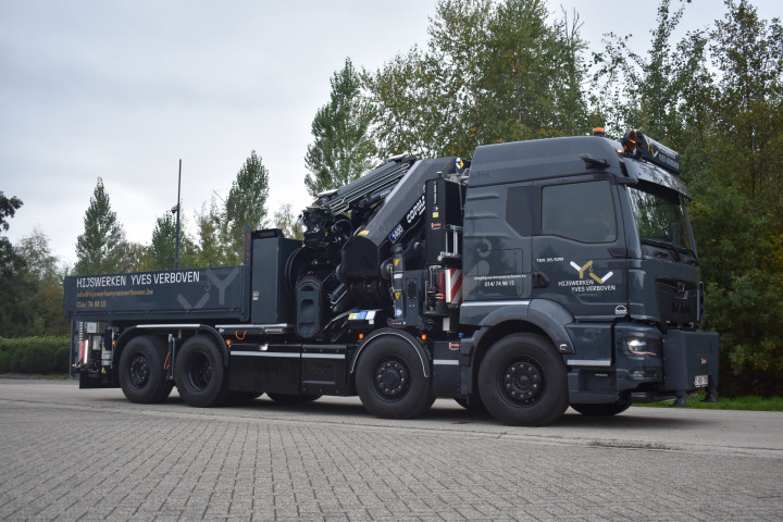 Kraan Copma Hijswerken Laadkraan Voorste Steunpoten Man Herentals Verboven Yves (2)