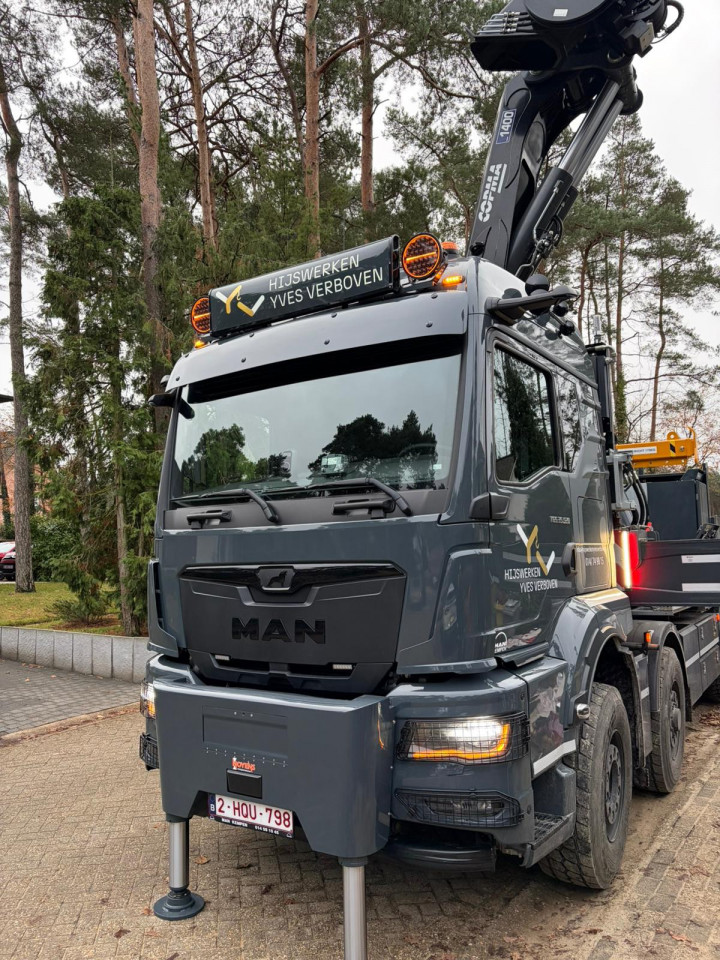 Kraan Copma Hijswerken Laadkraan Voorste Steunpoten Man Herentals Verboven Yves (25)