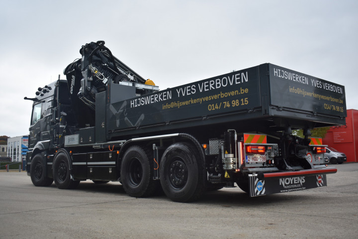 Kraan Copma Hijswerken Laadkraan Voorste Steunpoten Man Herentals Verboven Yves (4)