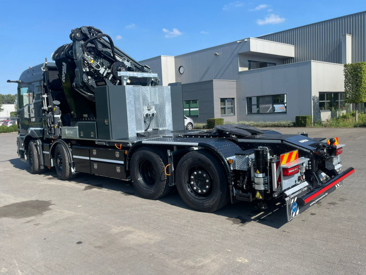 Kraan Copma Hijswerken Laadkraan Voorste Steunpoten Man Herentals Verboven Yves (5)