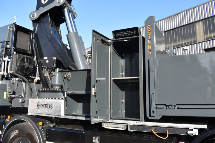 Kraan Copma Hijswerken Laadkraan Voorste Steunpoten Man Herentals Verboven Yves (7)