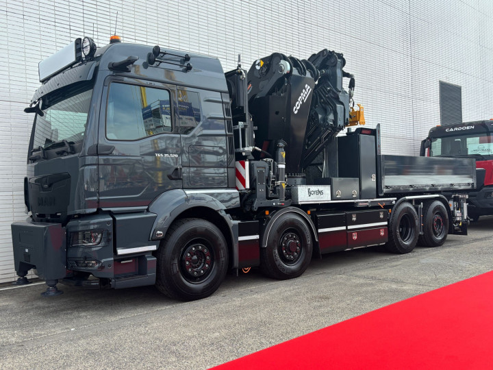 Kraan Copma Hijswerken Laadkraan Voorste Steunpoten Man Herentals Verboven Yves (8)