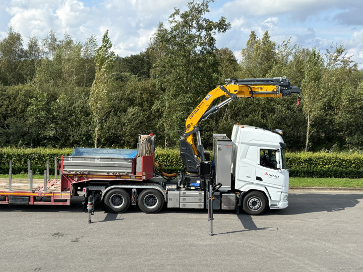 Kraan Copma Trekker Dubbel Gebruik Gereedschapskoffers Daf Eiffage (5)