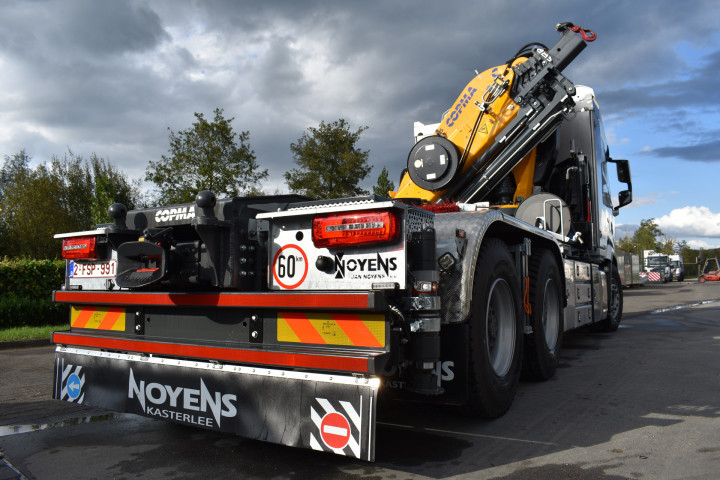 Kraan Copma Trekker Dubbel Gebruik Gereedschapskoffers Daf Eiffage (6)