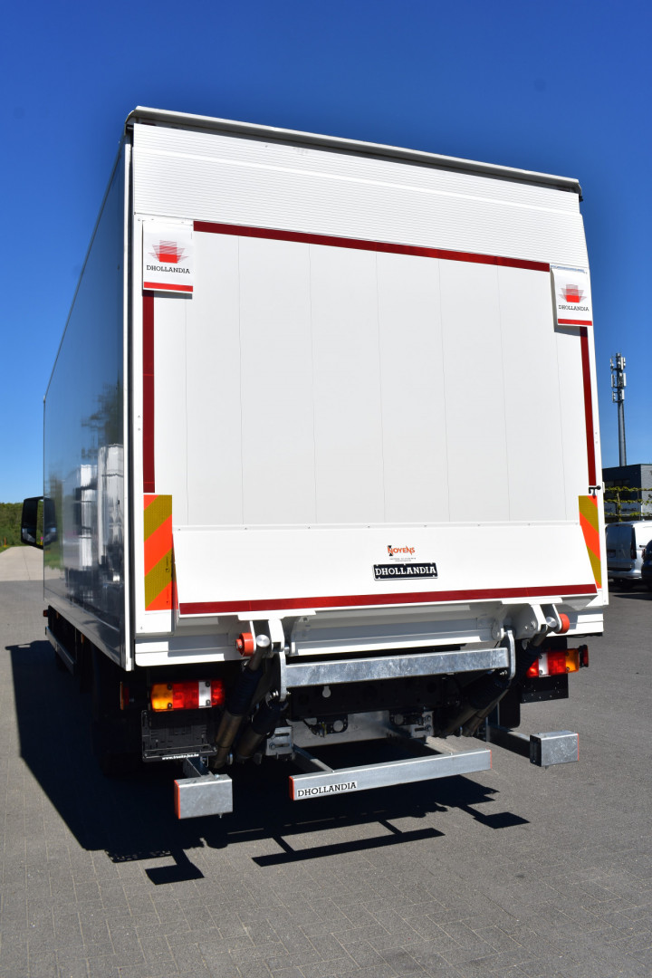 Laadbrug Dhollandia Man Tuincentrum Tielens