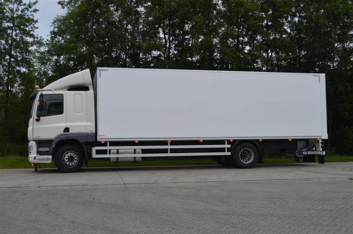 Laadkast Gesloten Dhollandia Daf (12) 2