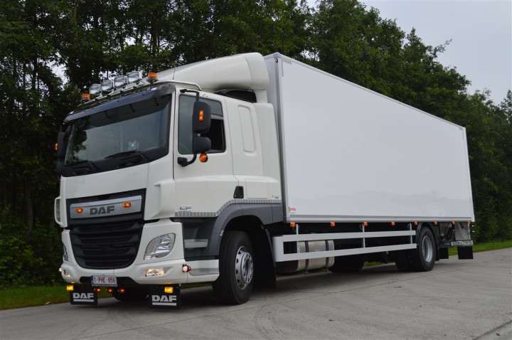 Laadkast Gesloten Dhollandia Daf (18)