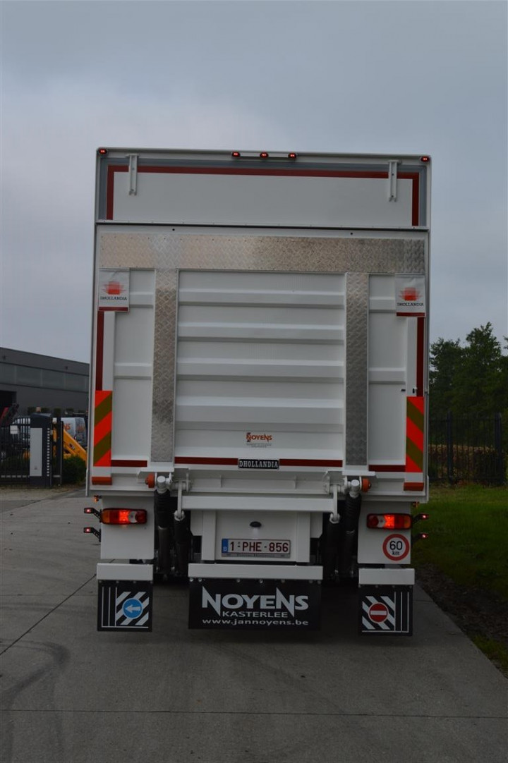 Laadkast Gesloten Dhollandia Daf (8) 2